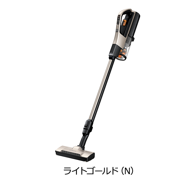 仕様 ： スティッククリーナー（コードレス式）PV-BH900K