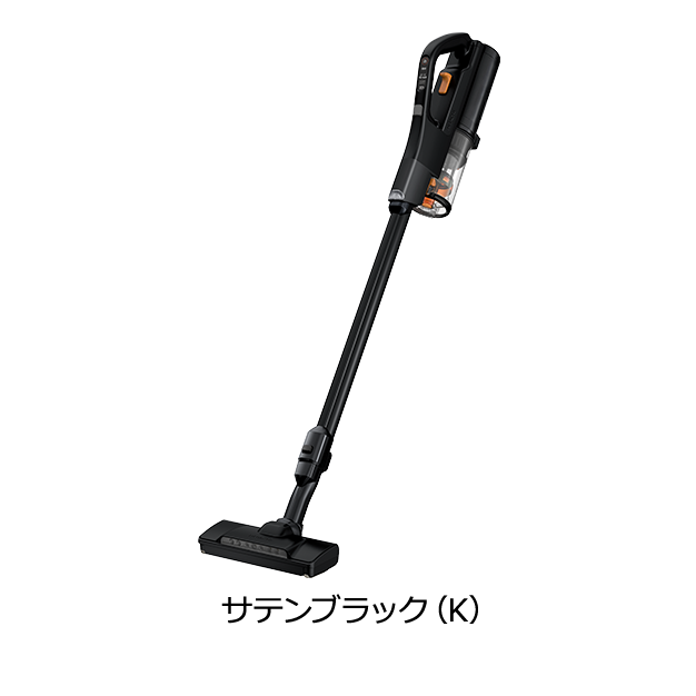 仕様 ： スティッククリーナー（コードレス式）PV-BH900SK