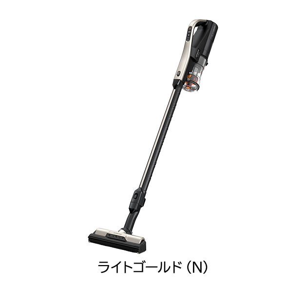 仕様 ： スティッククリーナー（コードレス式）PV-BL3K ： クリーナー