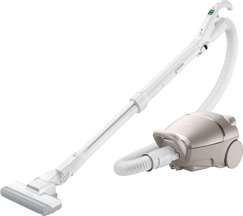 紙パック式クリーナー CV-KP300K ： クリーナー ： 日立の家電品