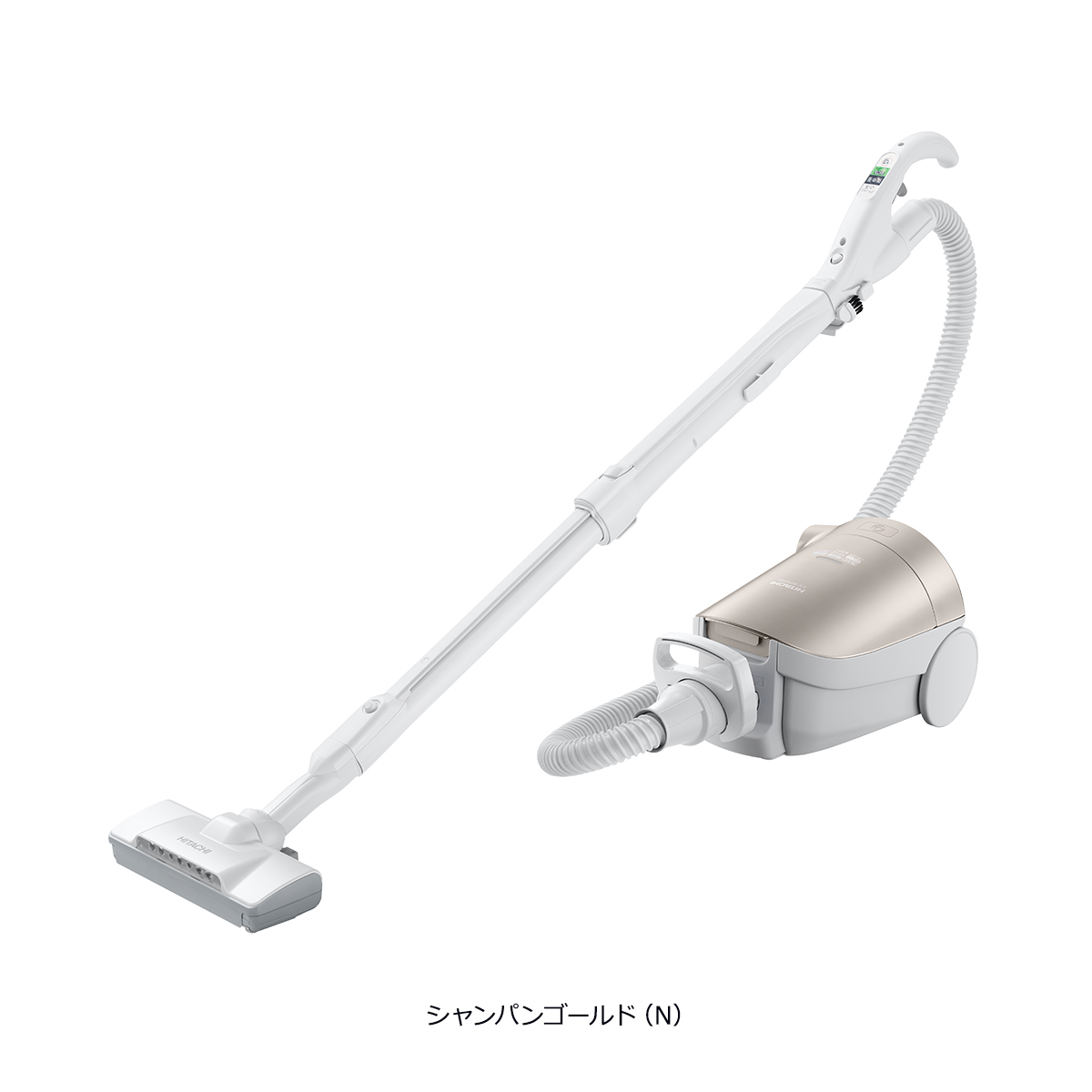 紙パック式クリーナー CV-KP900J ： クリーナー ： 日立の家電品