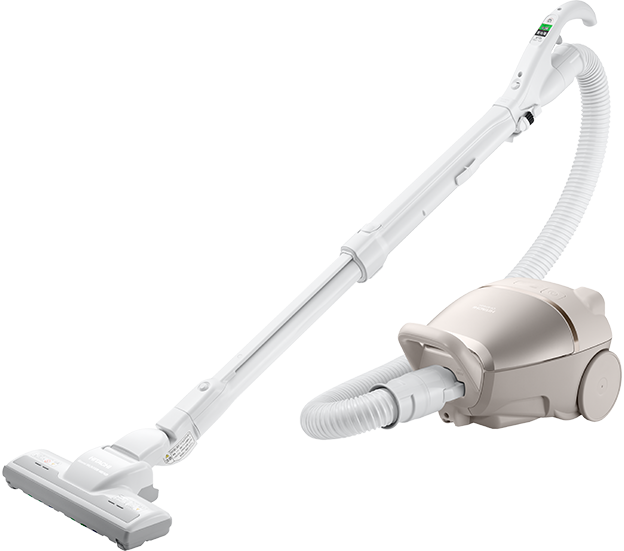 紙パック式クリーナー CV-KP90H ： クリーナー ： 日立の家電品