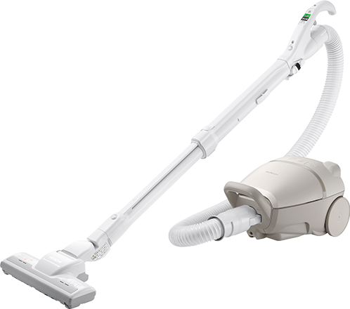 紙パック式クリーナー CV-KP90M ： クリーナー ： 日立の家電品