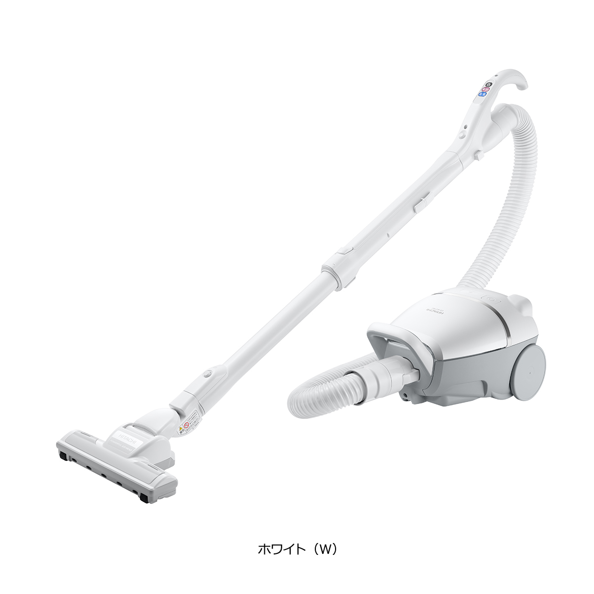 紙パック式クリーナー CV-KV70J ： クリーナー ： 日立の家電品