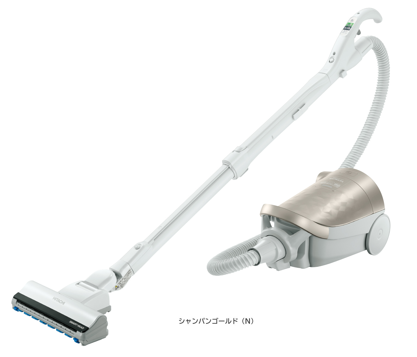 紙パック式クリーナー CV-KP900G ： クリーナー ： 日立の家電品
