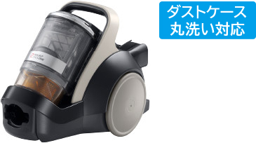 サイクロン式クリーナー CV-SD100・CV-SD90 ： クリーナー ： 日立の家電品