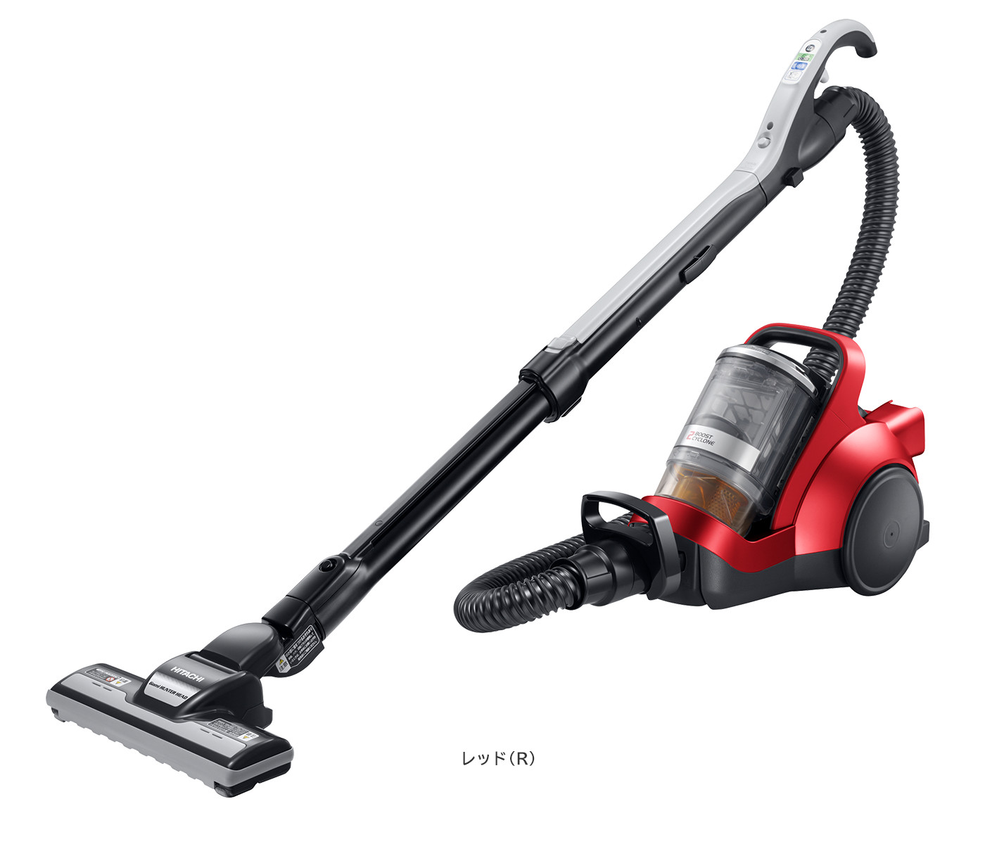 サイクロン式クリーナー CV-SE100・CV-SE90 ： クリーナー ： 日立の家電品