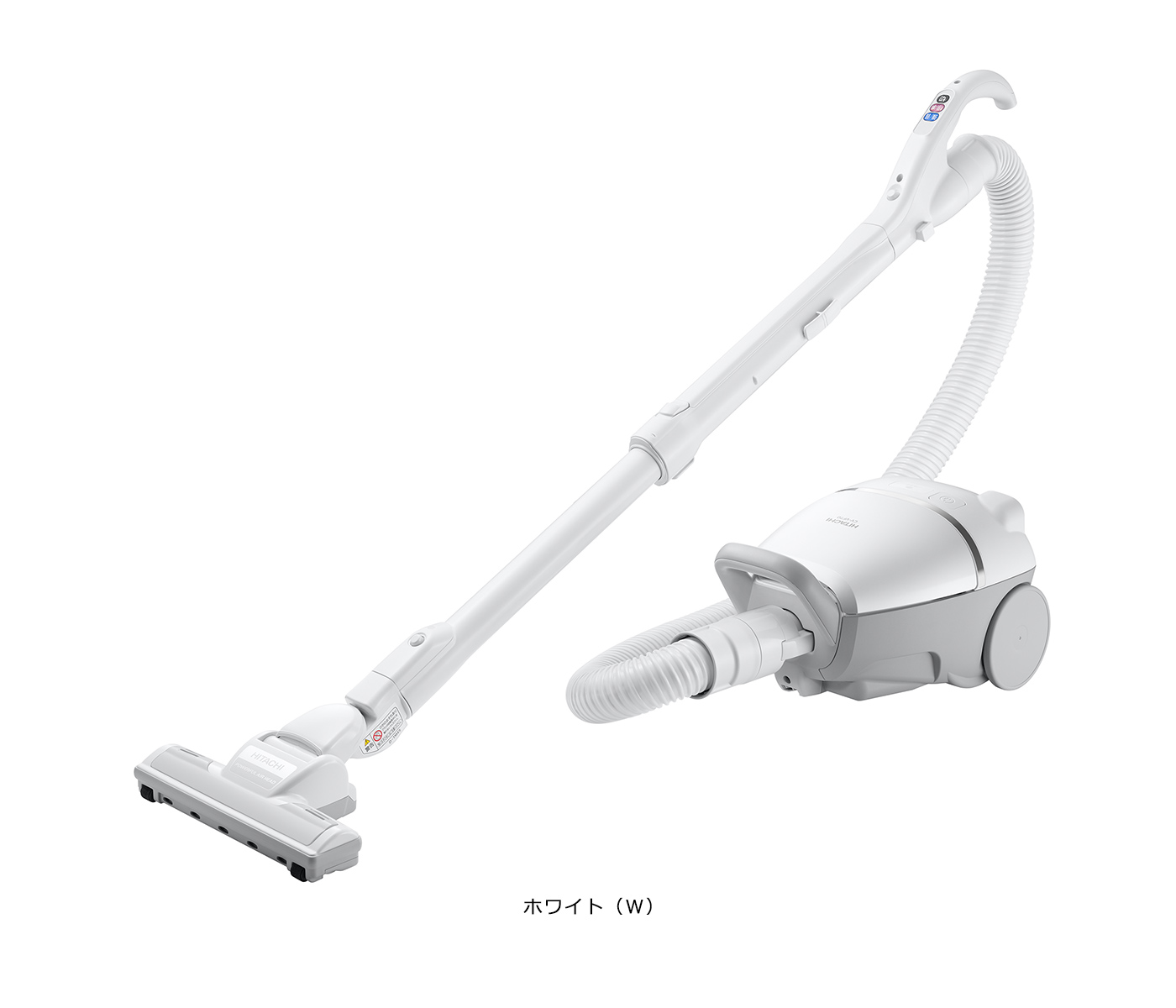 紙パック式クリーナー CV-VF70 ： クリーナー ： 日立の家電品