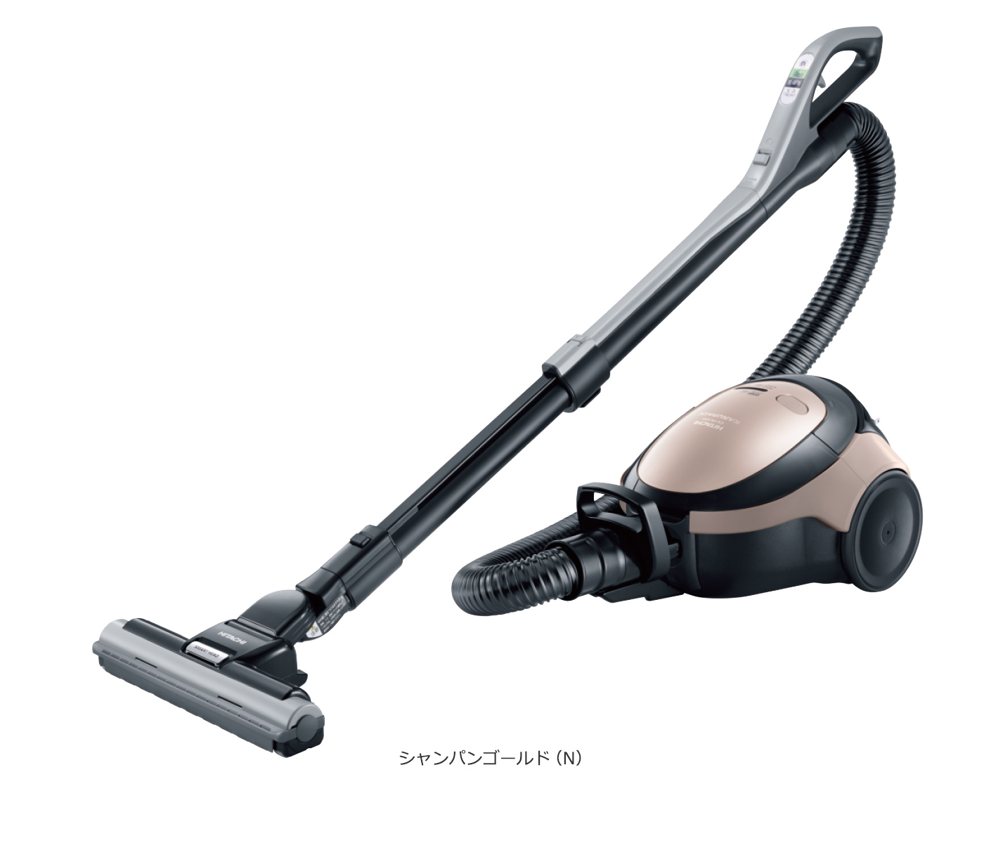 紙パック式クリーナー CV-PE300 ： クリーナー ： 日立の家電品