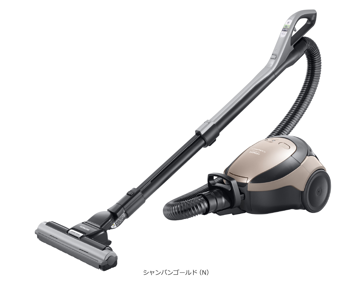 仕様：紙パック式クリーナー CV-PF300 ： クリーナー ： 日立の家電品