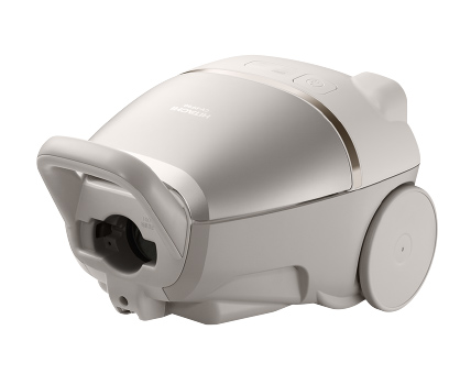 仕様：紙パック式クリーナー CV-PF90 ： クリーナー ： 日立の家電品