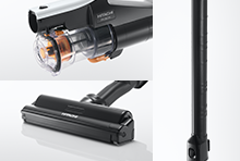 スティッククリーナー（コードレス式）PV-BL1K ： クリーナー ： 日立