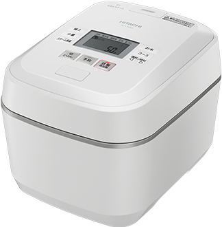 ふっくら御膳 RZ-V100EM ：炊飯器 ： 日立の家電品
