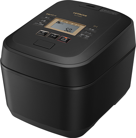 ふっくら御膳 RZ-V100FM ：炊飯器 ： 日立の家電品