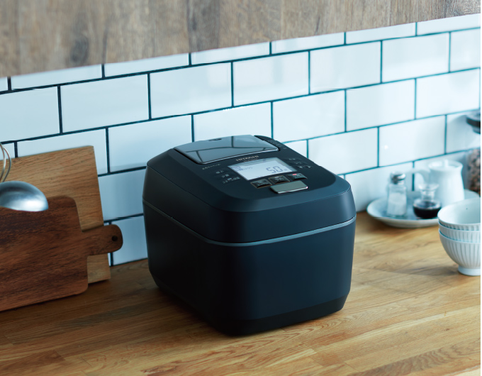 特長：［蒸気カット］ ： 炊飯器 ： 日立の家電品