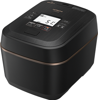 ふっくら御膳 RZ-W100EM ：炊飯器 ： 日立の家電品