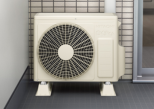 ルームエアコン AJシリーズ ： 住宅設備用エアコン ： 日立グローバル