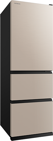 R-V38SV ： 冷蔵庫 ： 日立の家電品