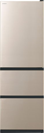 R-V38SV ： 冷蔵庫 ： 日立の家電品