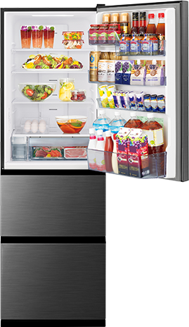 R-V38X ： 冷蔵庫 ： 日立の家電品