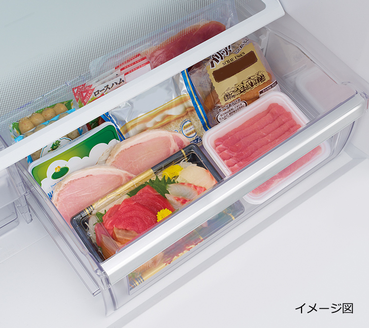 R-V32SV ： 冷蔵庫 ： 日立の家電品