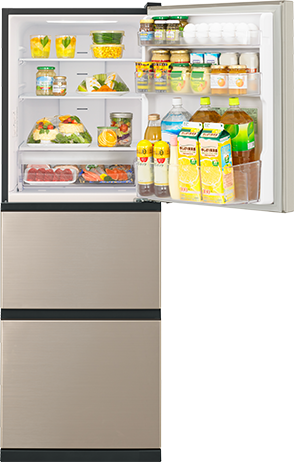 冷凍冷蔵庫 R-27TV ： 冷蔵庫 ： 日立の家電品