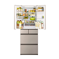 仕様：Hタイプ R-H52N ： 冷蔵庫 ： 日立の家電品