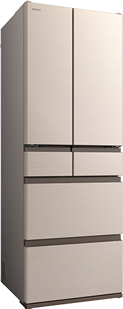 HWタイプ R-HW49V ： 冷蔵庫 ： 日立の家電品