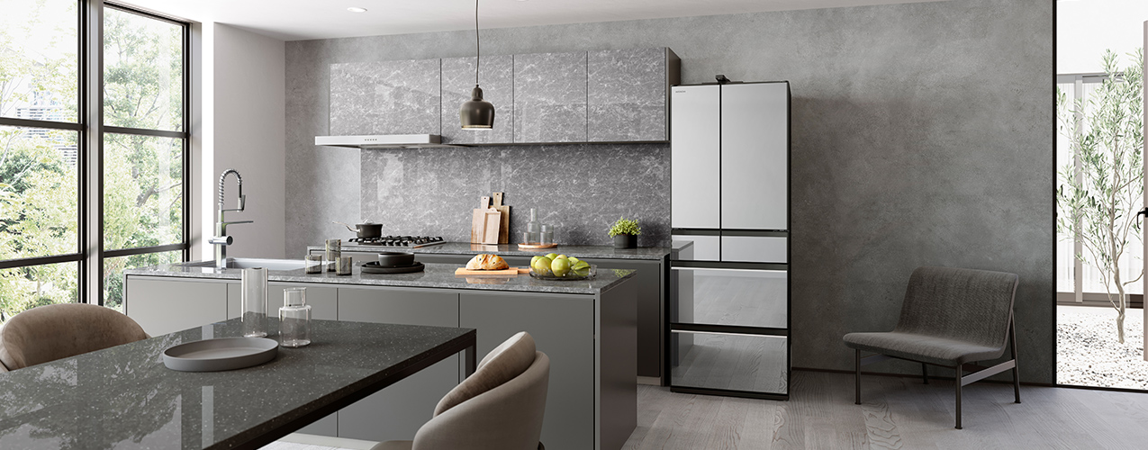 HXCCタイプ R-HXCC62X ： 冷蔵庫 ： 日立の家電品