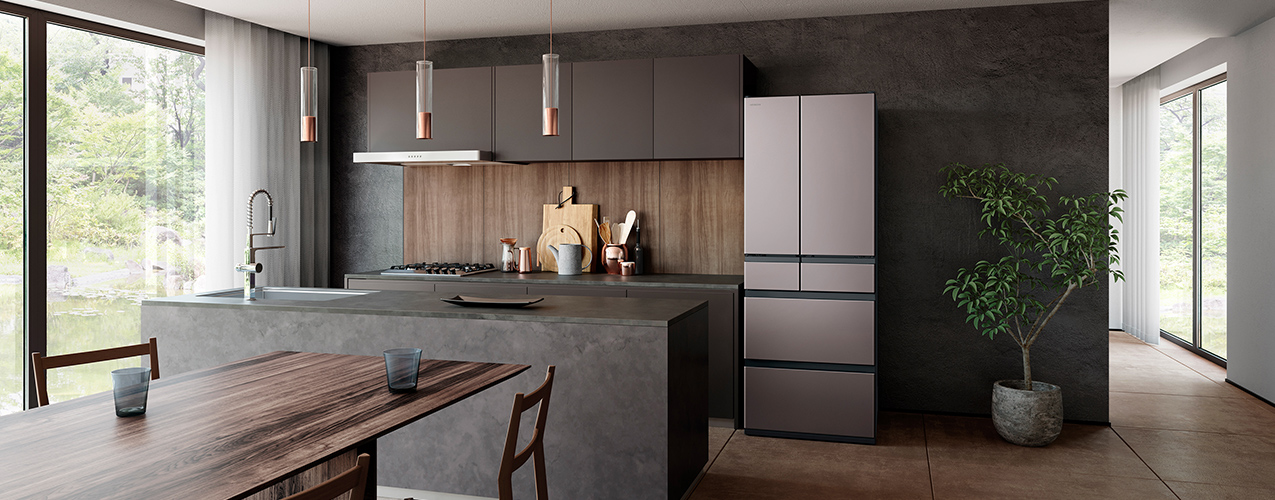 HXCタイプ R-HXC62V ： 冷蔵庫 ： 日立の家電品