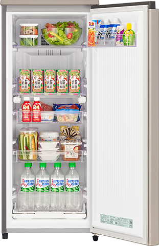 特長：ぴったりセレクト ： 冷凍庫 ： 日立の家電品