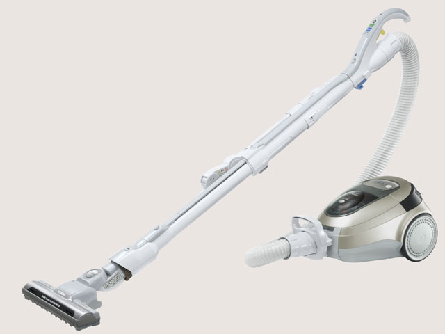 クリーナー：日立の家電品