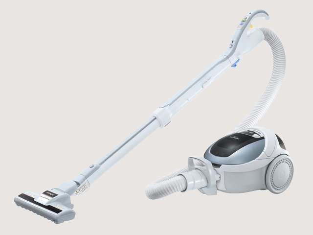 クリーナー：日立の家電品