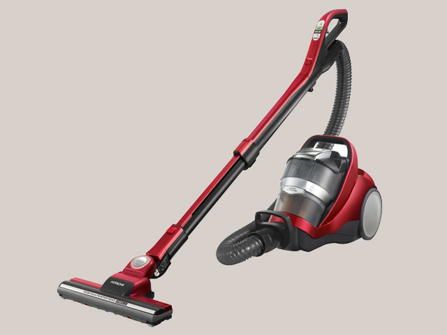 クリーナー：日立の家電品