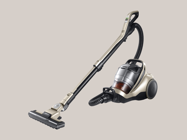 クリーナー：日立の家電品