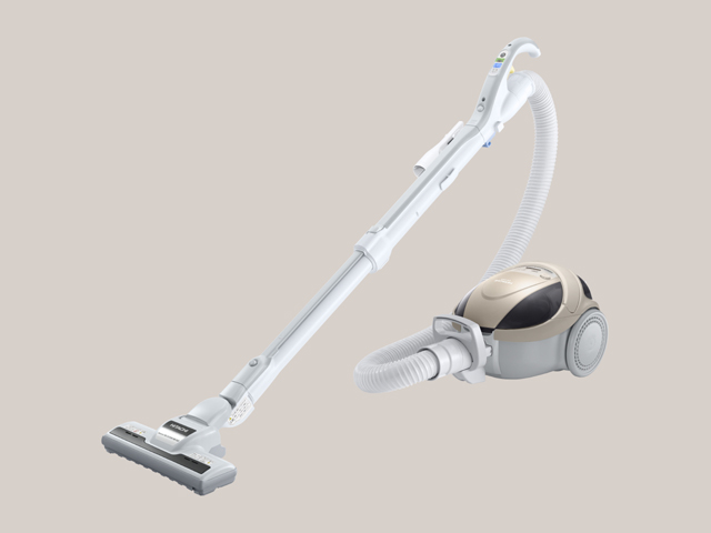 クリーナー：日立の家電品