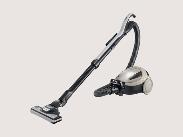 クリーナー：日立の家電品