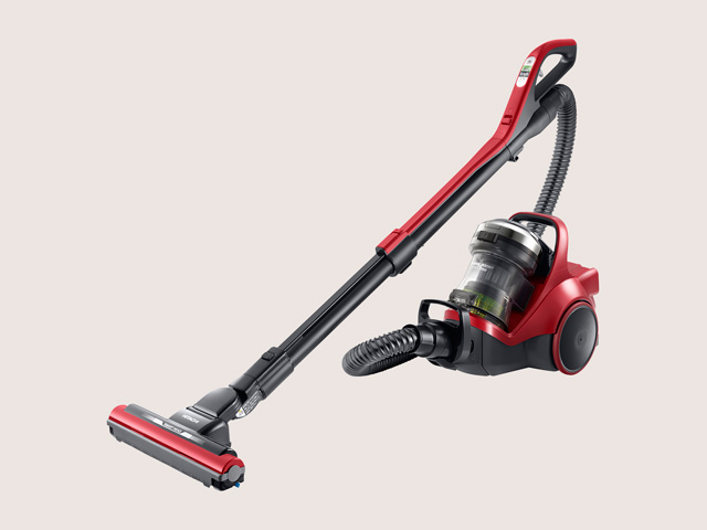 クリーナー：日立の家電品