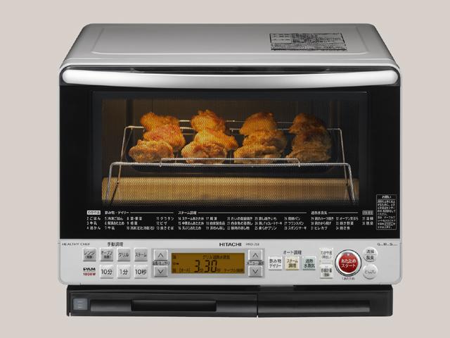 電子レンジ：日立の家電品