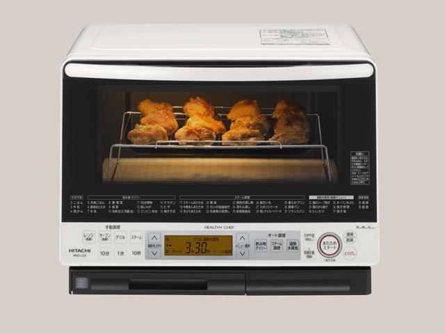 電子レンジ：日立の家電品