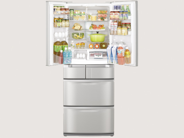 R-SF52ZM：日立の家電品