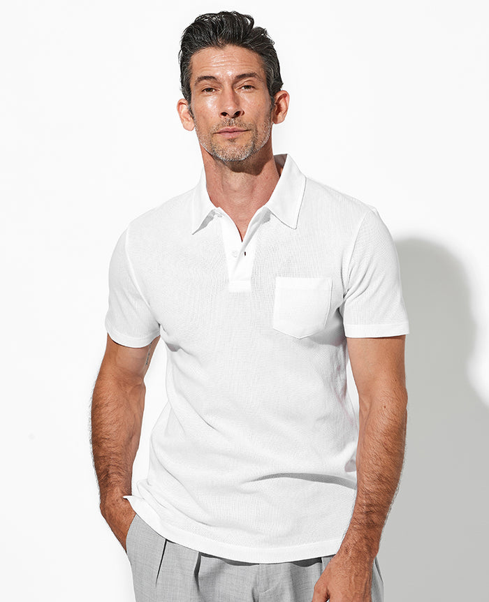リヴィエラポロシャツ – 買えるLEON