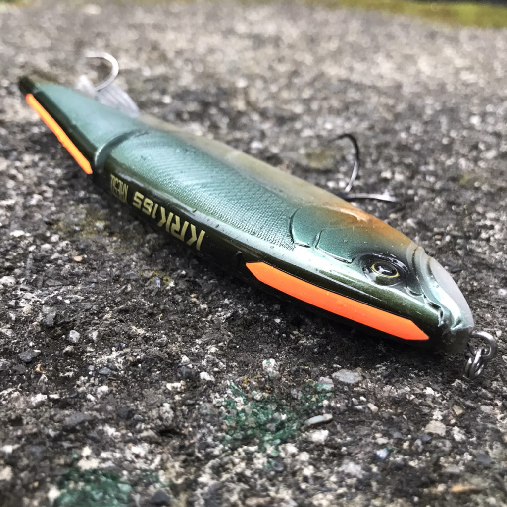 ビッグベイトには、良く釣れるカラーが存在する⁈迷ったときのカラー