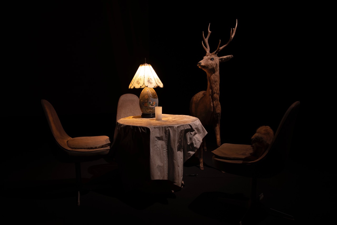 冨安由真展 | 漂泊する幻影 | Yuma Tomiyasu | Shadows of Wandering