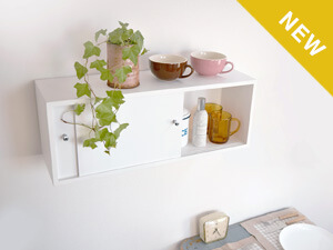 壁美人.net ホッチキスで壁収納を実現する『壁美人』専門店