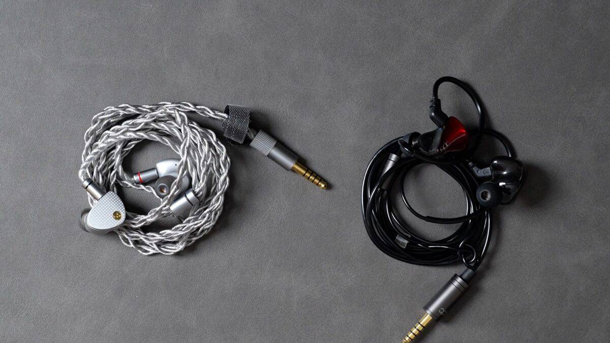 購入レビュー】予算2万円のコスパ最強セット 水月雨（MOONDROP）Aria 2