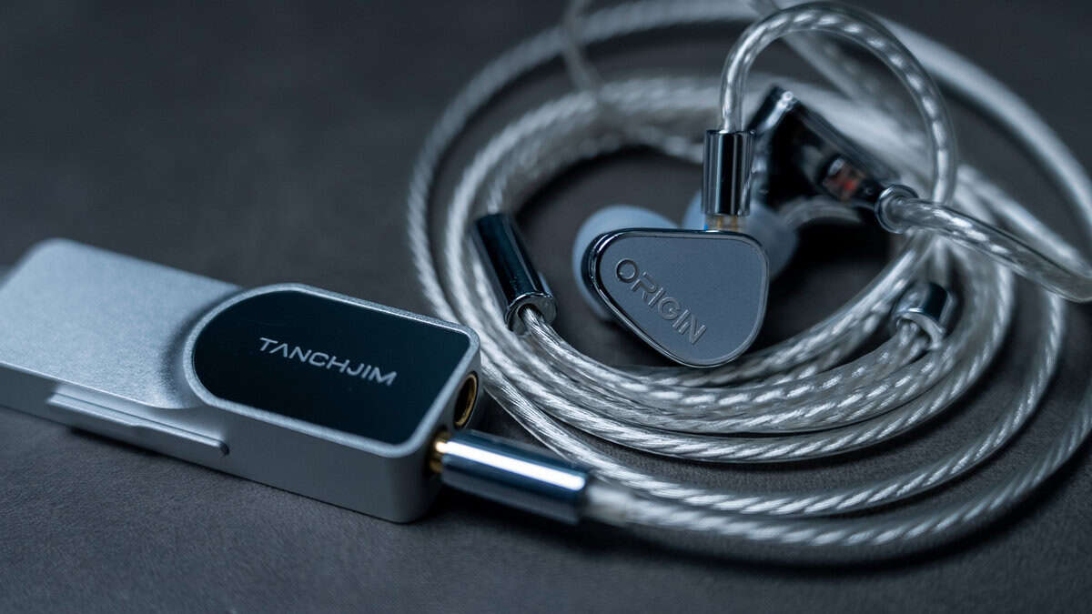 予算6万で完成】ボーカル最強セット！TANCHJIMの有線イヤホン 「ORIGIN