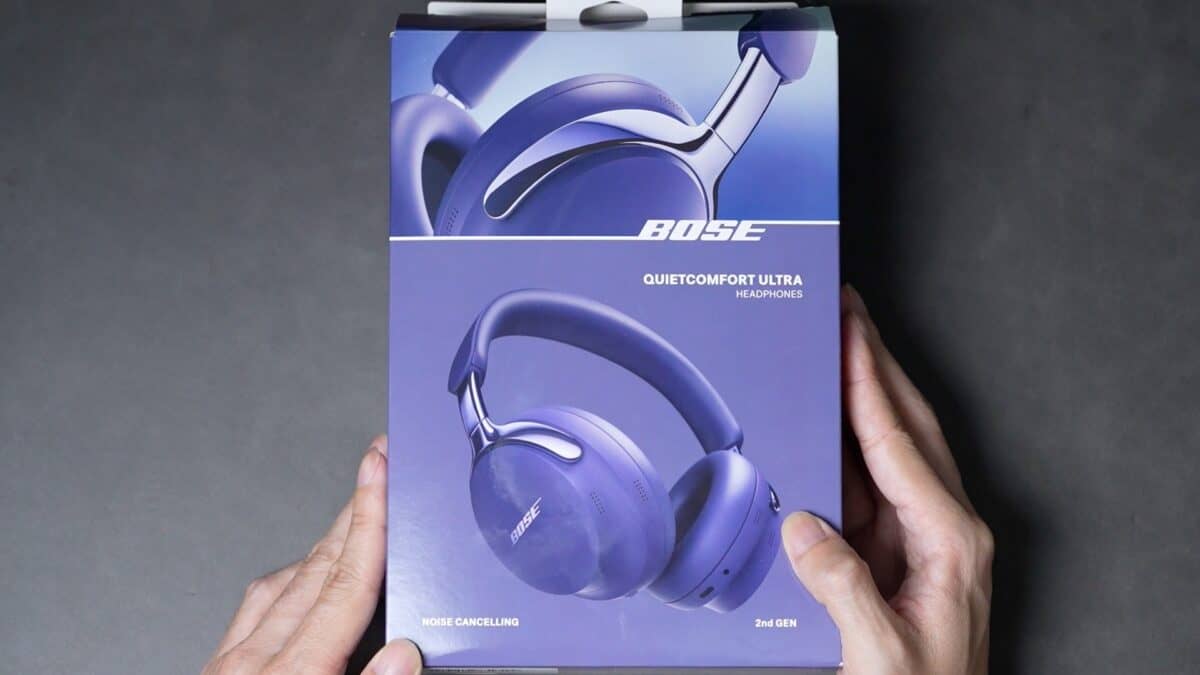 Bose QuietComfort Ultra Headphones (第2世代)レビュー！ソニー WH
