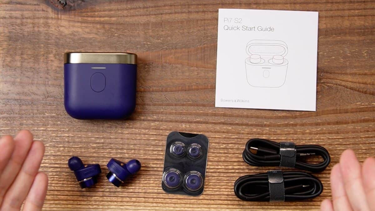 Bowers & Wilkins Pi7 S2 PI5 S2 レビュー｜パワーアップして帰ってき