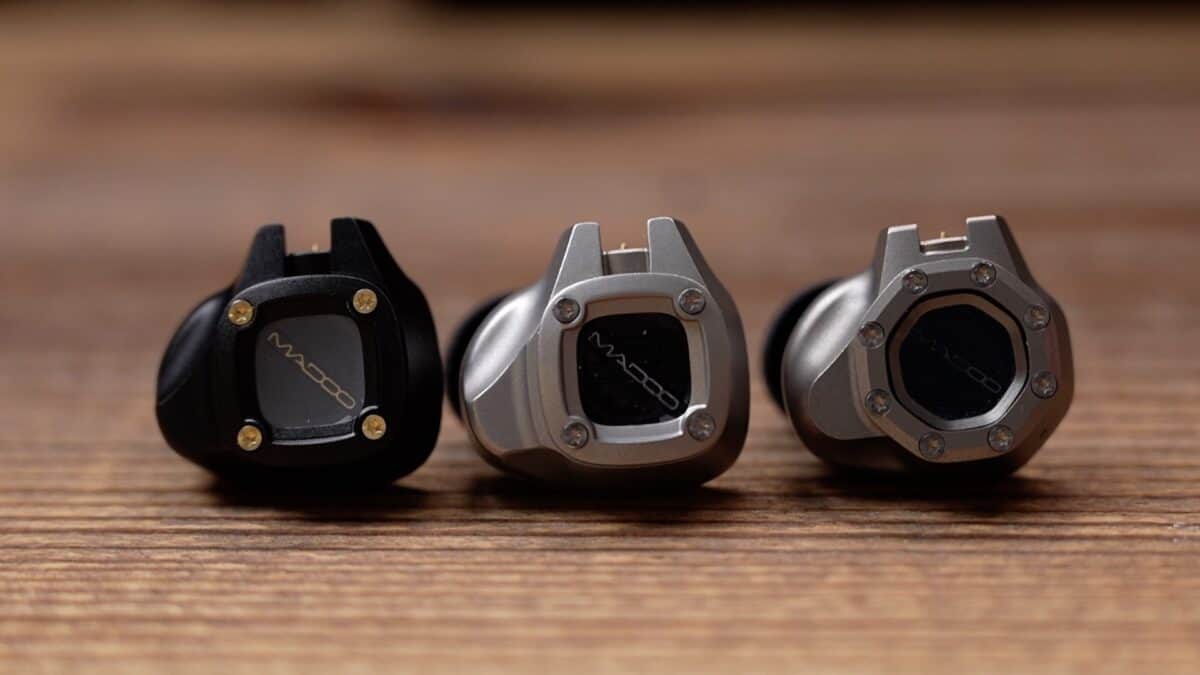 世界よ、コレが日本の音だ！MADOO「Typ512」「Typ711」「Typ821